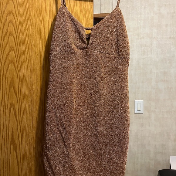 🫧NWT🫧 Wild Fable Glitter Dress - Picture 1 of 3
